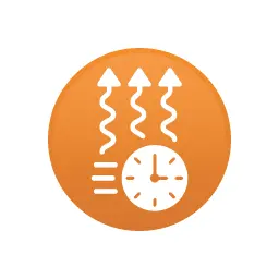 Dry Longer Icon