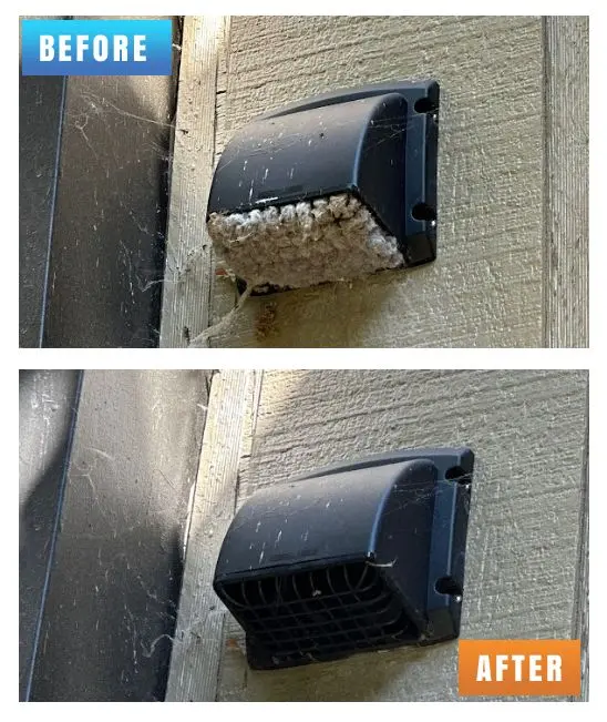 Dryer Vent Cleaning