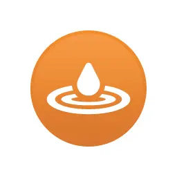 Water Damage Icon