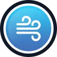 Air Quality Icon