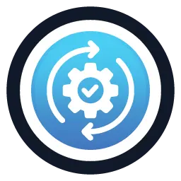 Efficiency Icon