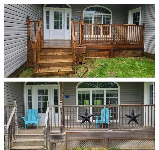 pressure washing halifax ns