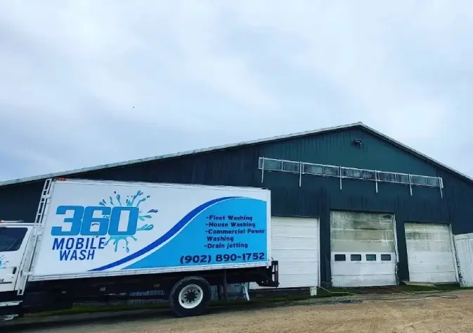 Barn Washing Halifax