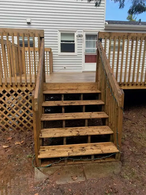 Pressure Washing in Enfield, NS