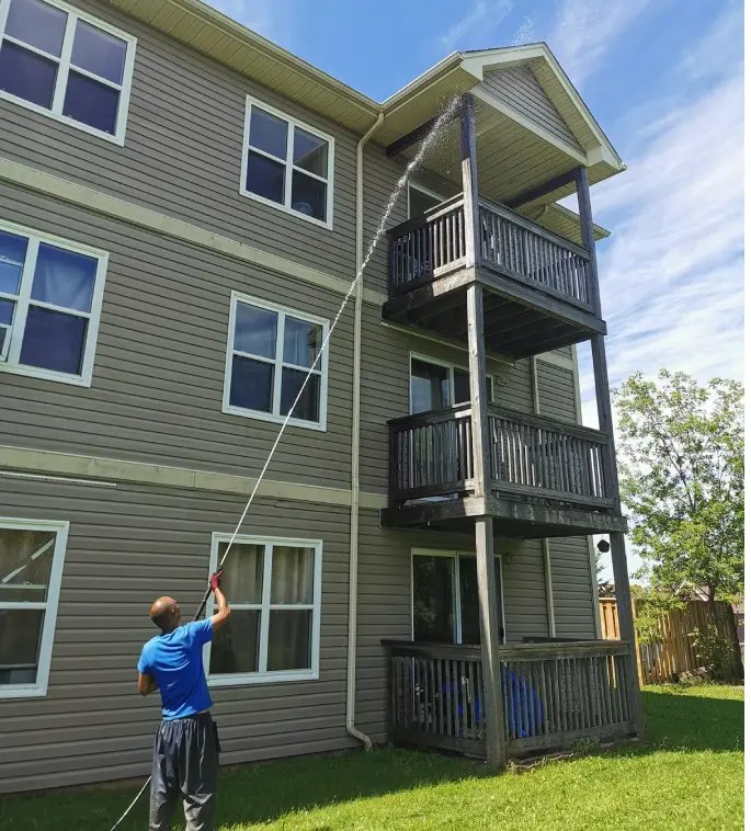Pressure Washing Lower Sackville, NS