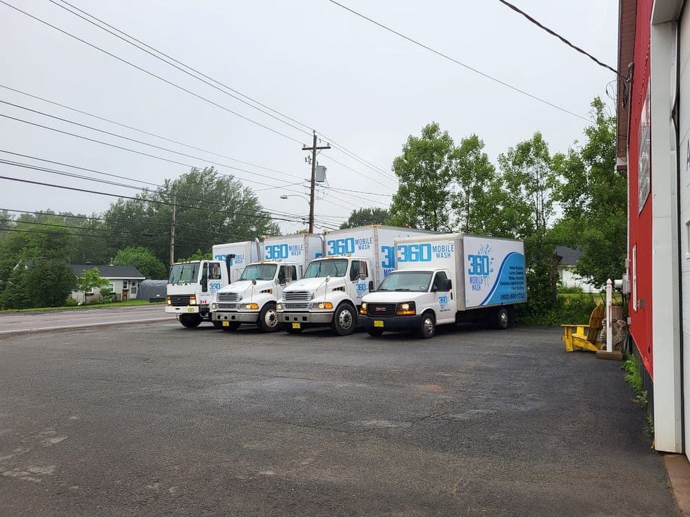 Pressure Washing in Upper Tantallon, NS