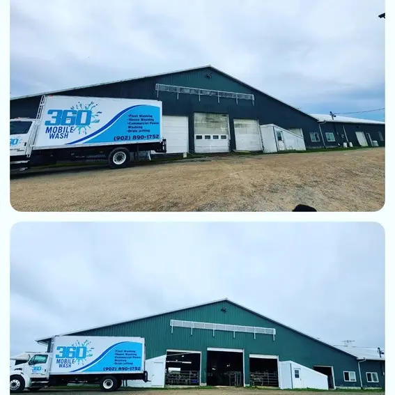 Pressure Washing in Bible Hill, NS