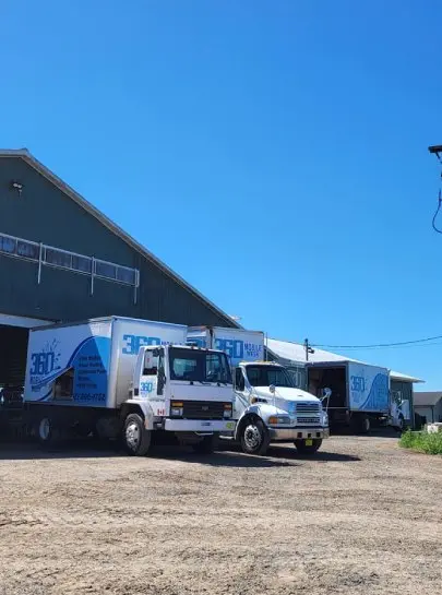 Barn Washing Halifax