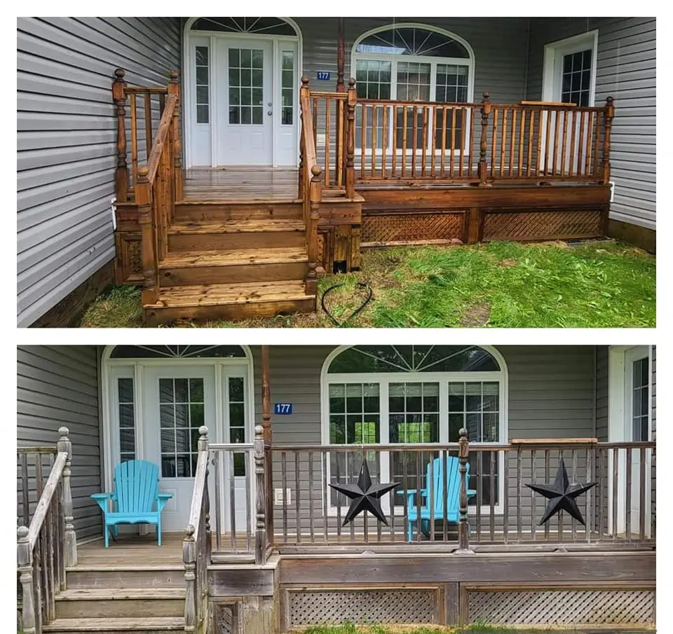 pressure washing Elmsdale NS