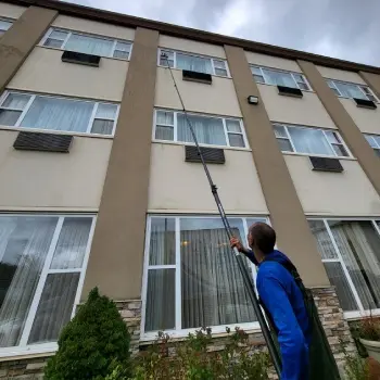 Apartment Complex Pressure Washing Halifax