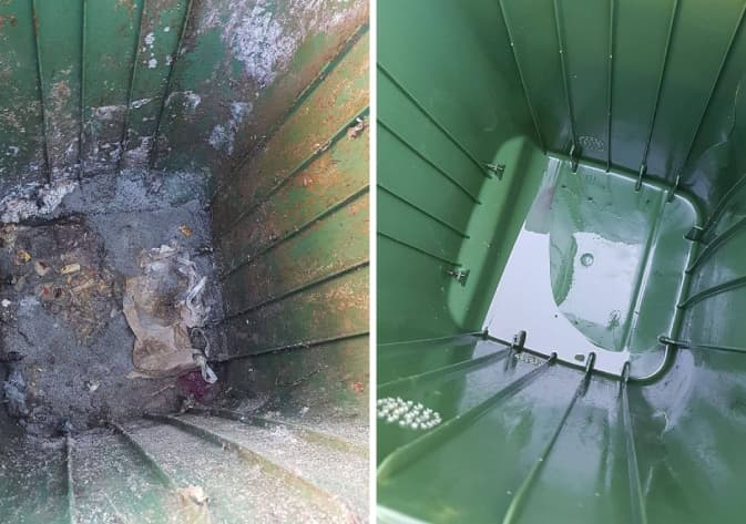 Bin Cleaning Halifax