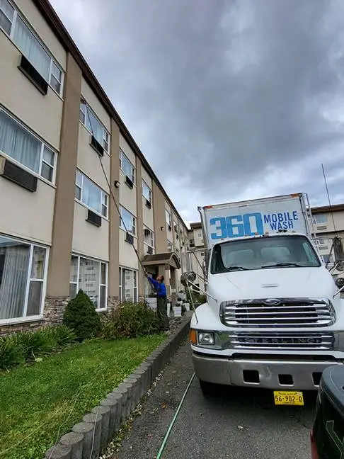 pressure washing Halifax NS