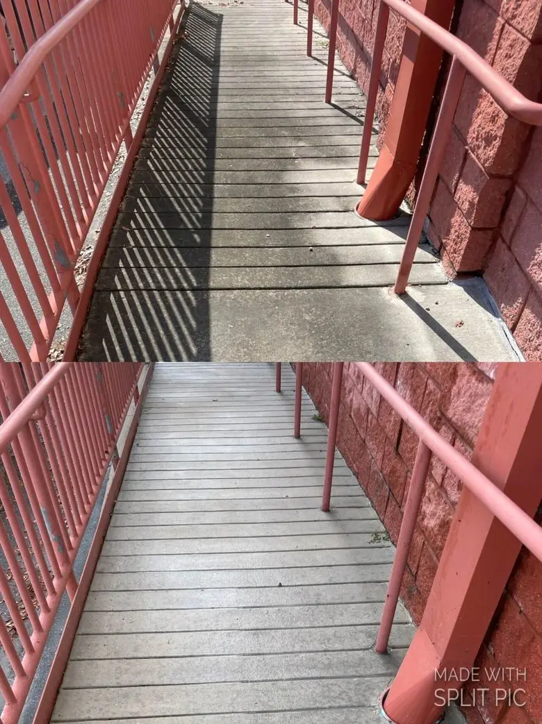 Concrete Cleaning Leesburg, FL