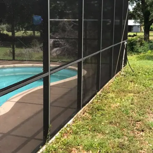 Pool Cage Cleaning Leesburg FL