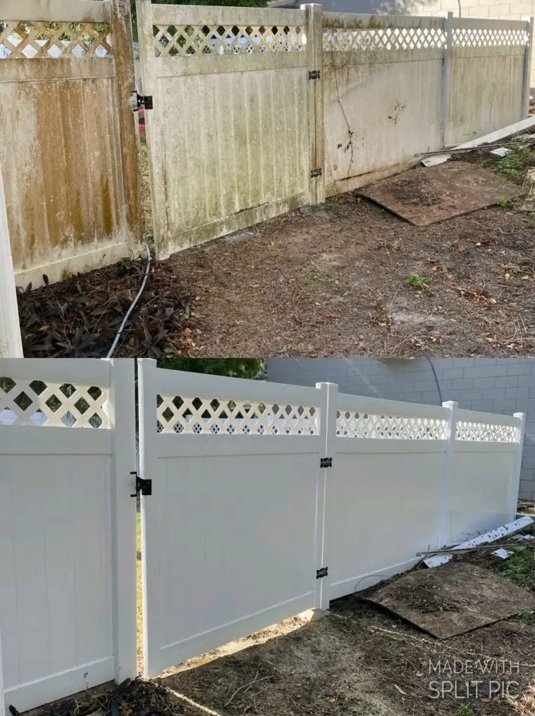Fence Cleaning Leesburg, FL