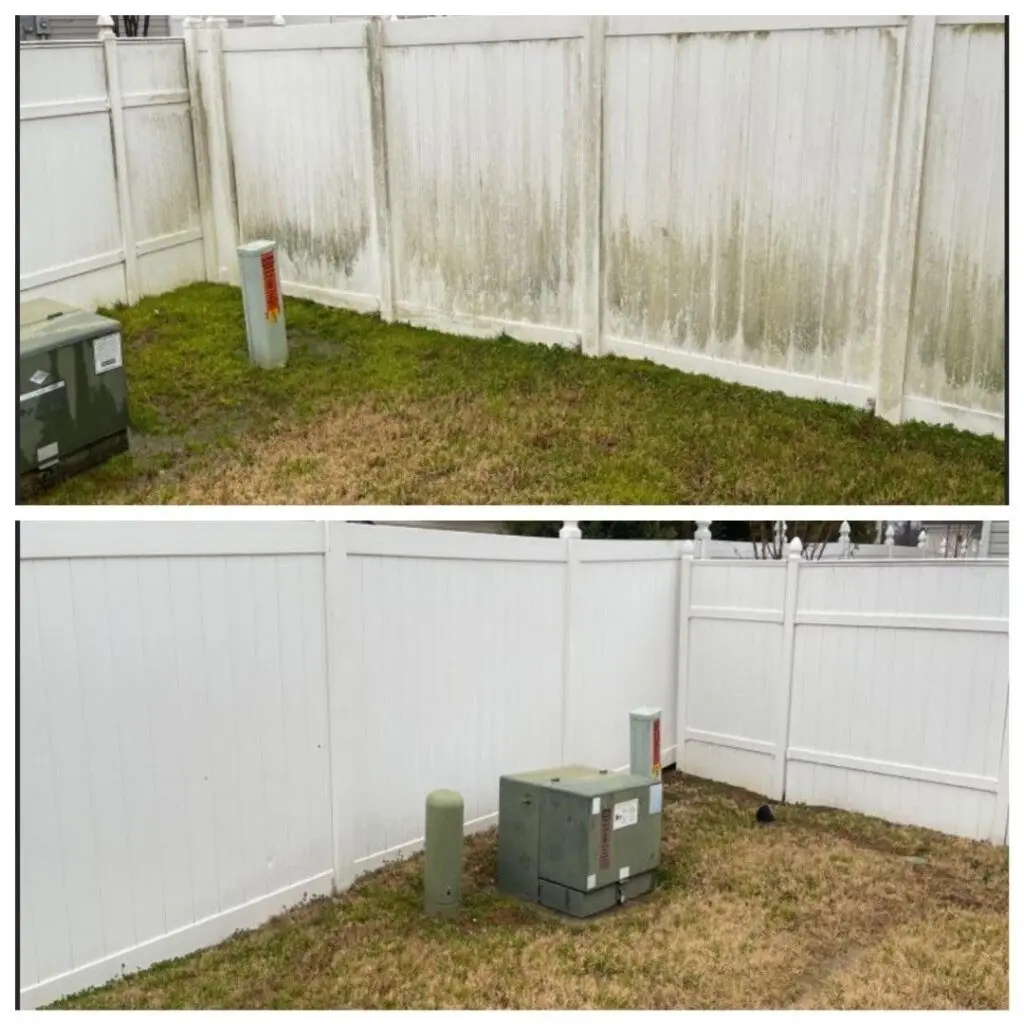 Fence Cleaning Leesburg, FL