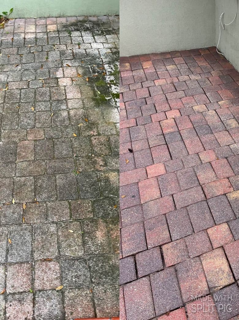 Concrete Cleaning Leesburg, FL