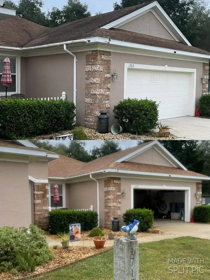 Pressure Washing in Ocala, FL