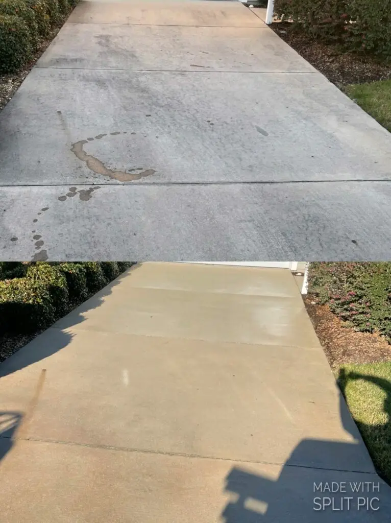 Concrete Cleaning Leesburg, FL