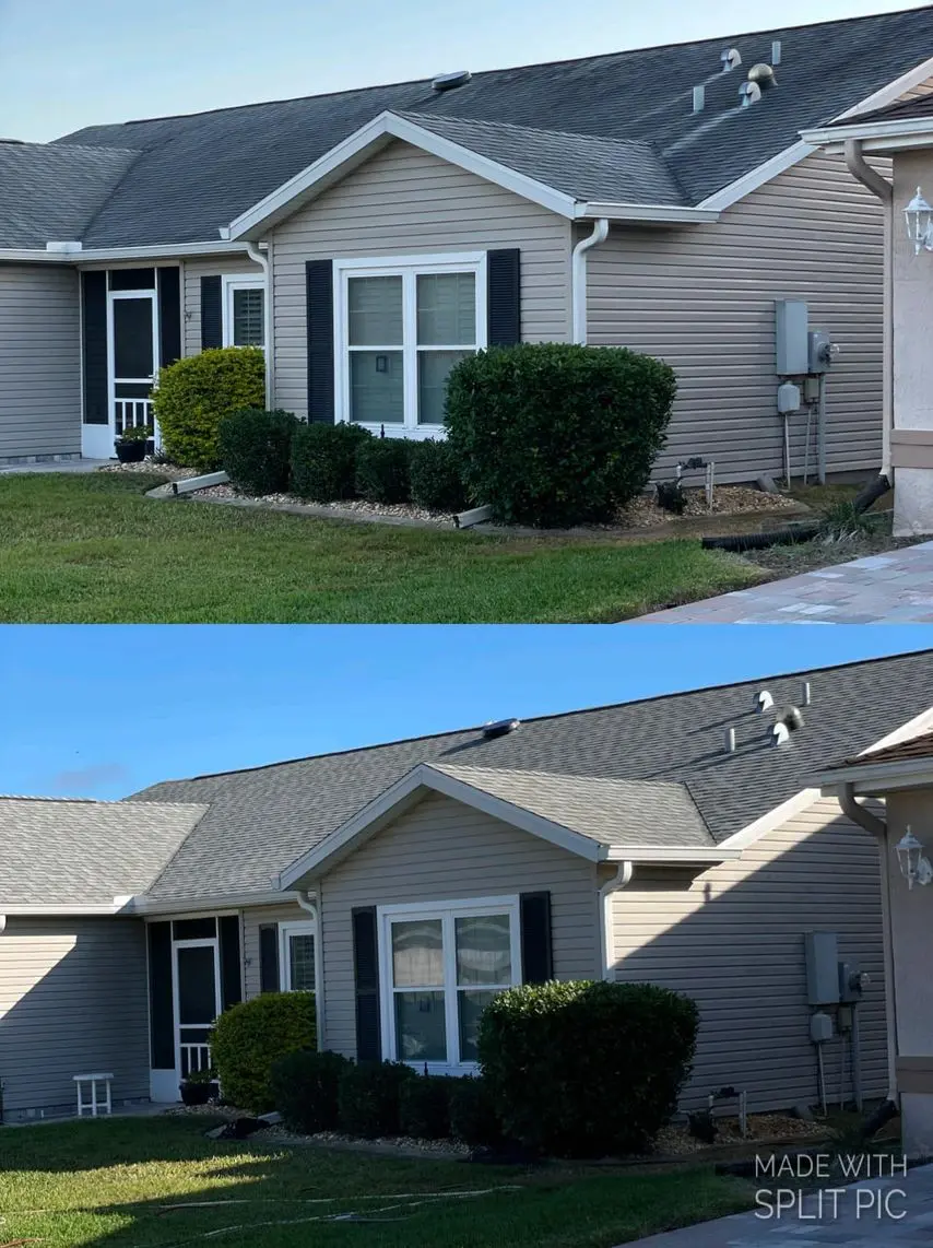 Pressure Washing in Grand Island, FL