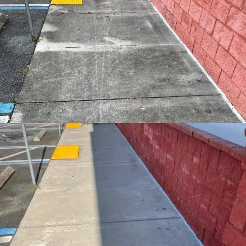 Pressure Washing in Clermont, FL