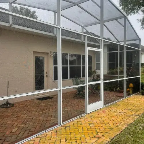 Pool Cage Cleaning Leesburg FL