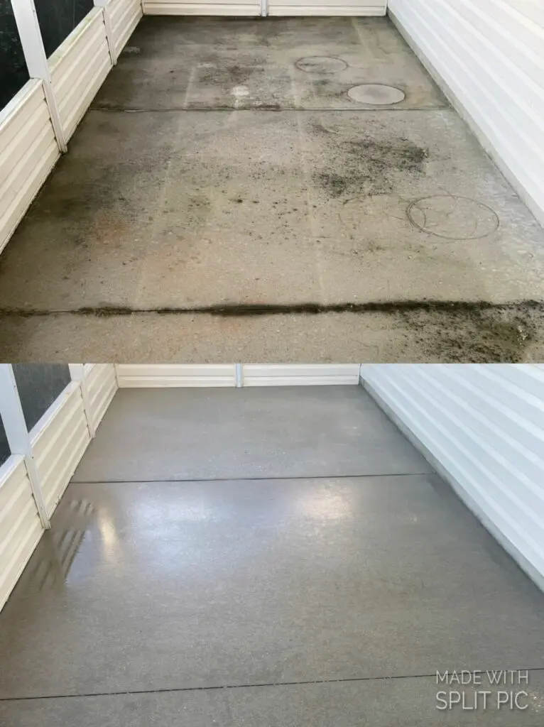 Concrete Cleaning Leesburg, FL