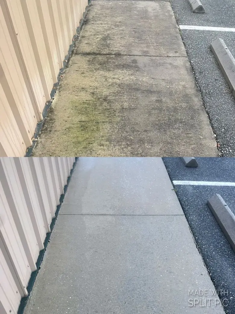Concrete Cleaning Leesburg, FL