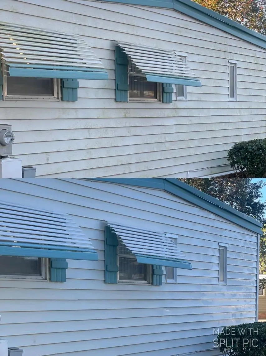Pressure Washing in Clermont, FL