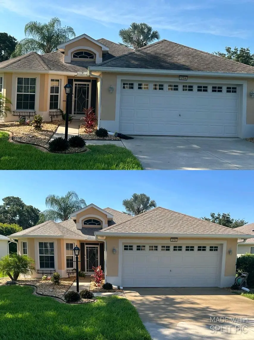 Pressure Washing in Bushnell, FL