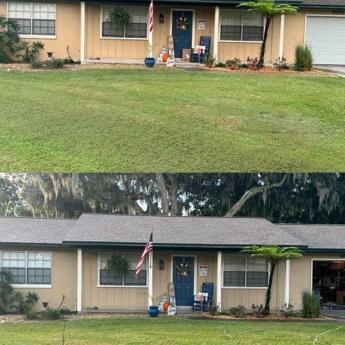 Pressure Washing The Villages FL