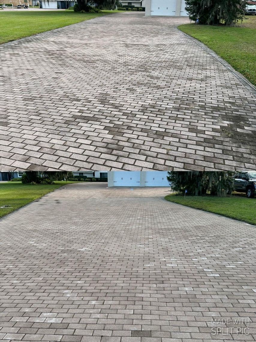 Pressure Washing in Eustis, FL