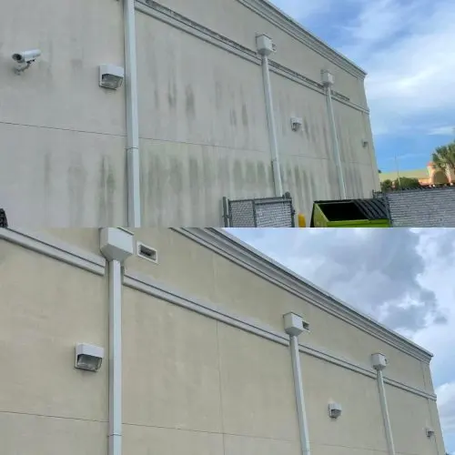 Pressure Washing in Belleview, FL