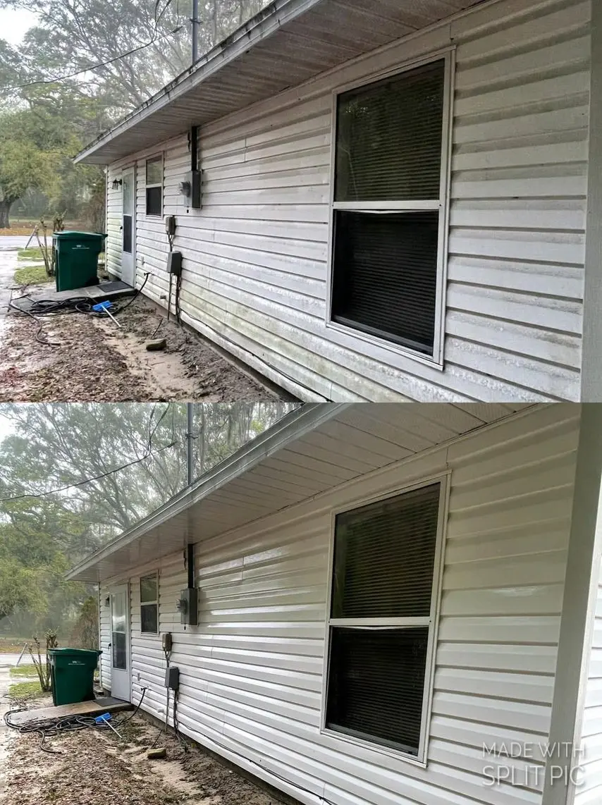 Pressure Washing in Belleview, FL