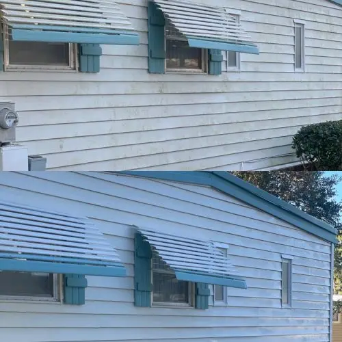 Pressure Washing in Clermont, FL