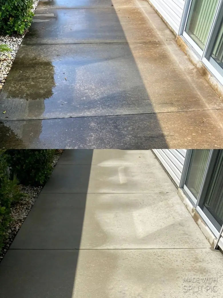 Concrete Cleaning Leesburg, FL
