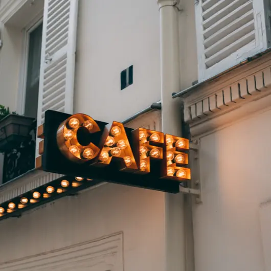 Signage and Trim