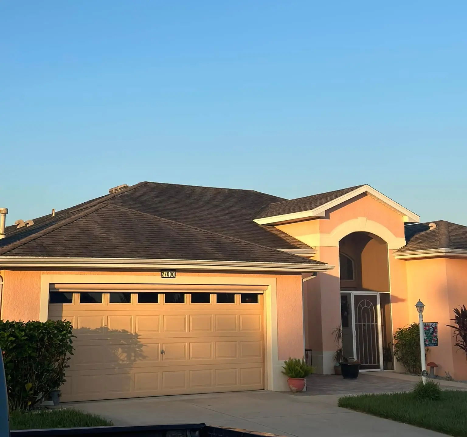 Pressure Washing Leesburg FL
