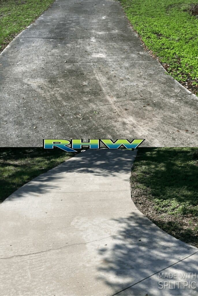 Concrete Cleaning Leesburg, FL
