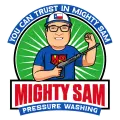 Mighty Sam Pressure Washing