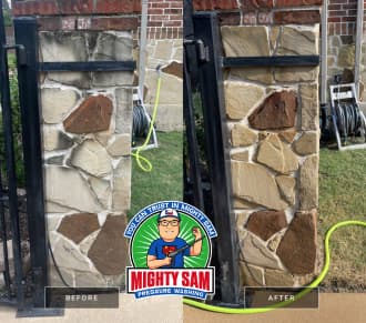 Pressure Washing Sugar Land