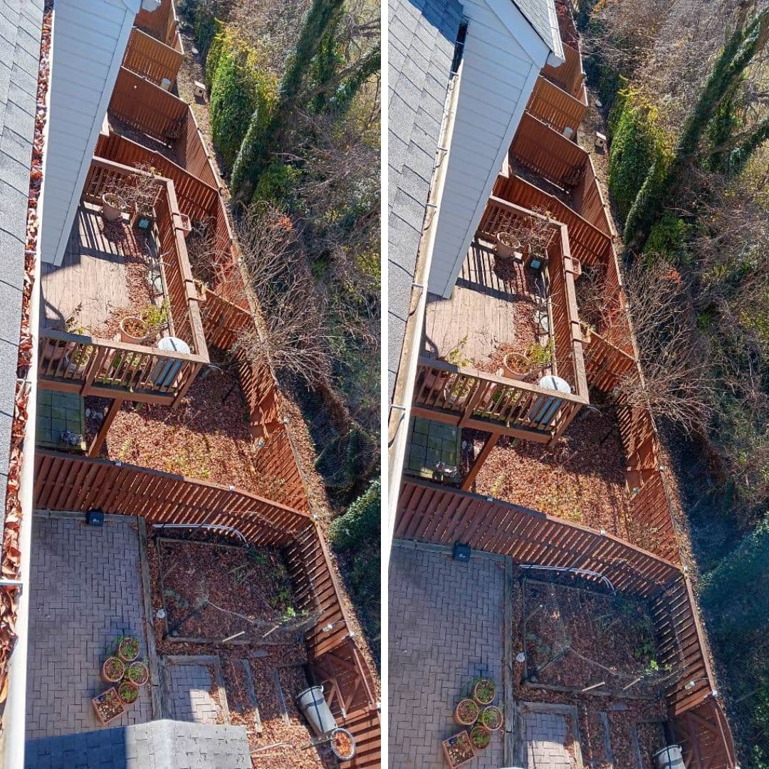 Gutter Cleaning Fairfax County, VA