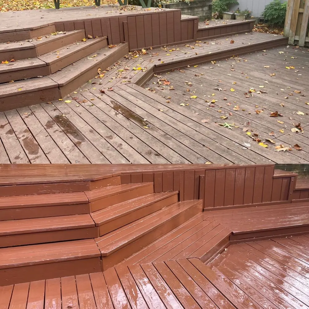 Power Washing Fairfax County VA