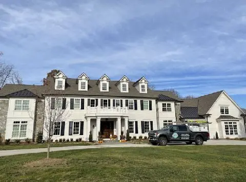 Power Washing Fairfax County VA