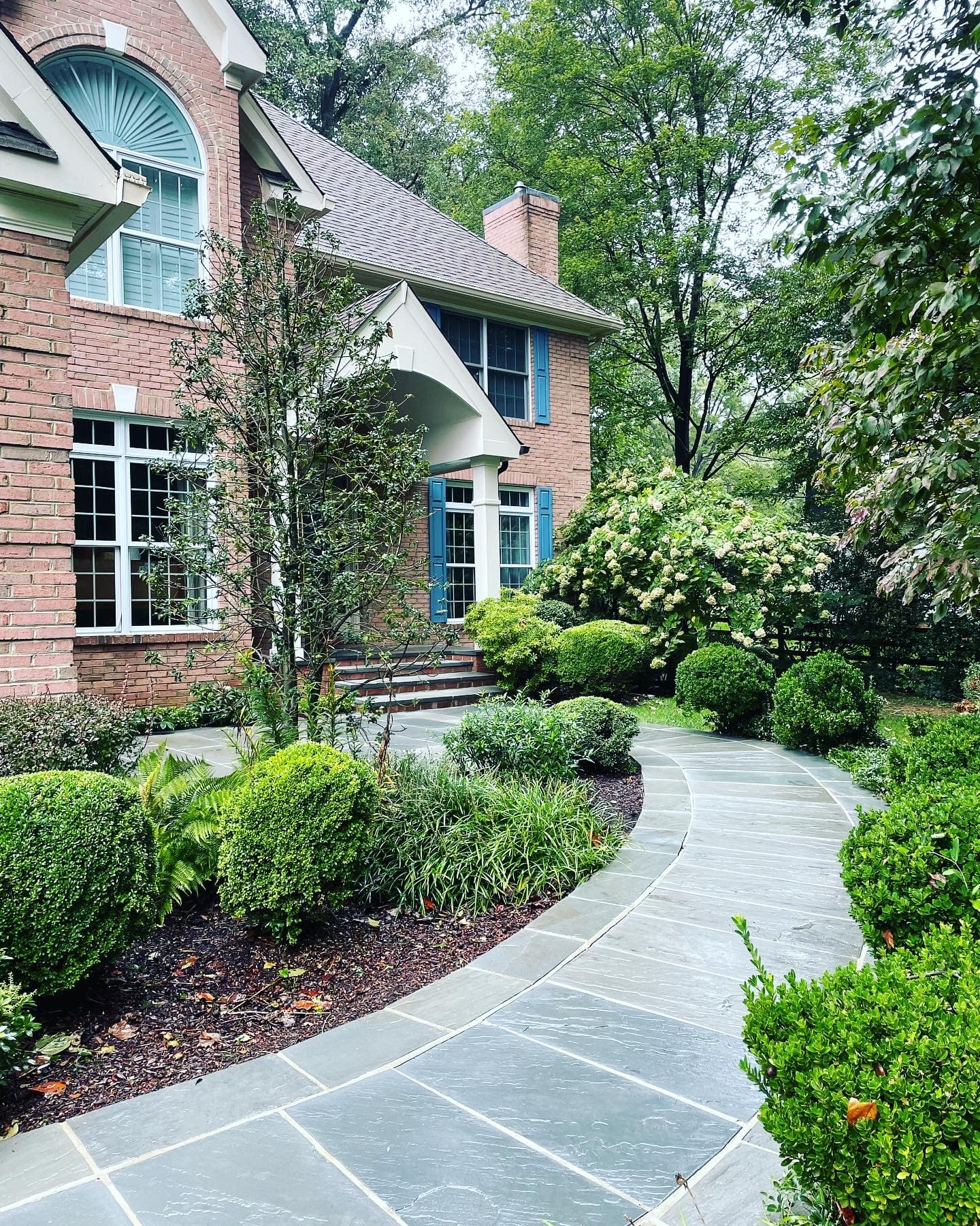 Power Washing in Burke VA area