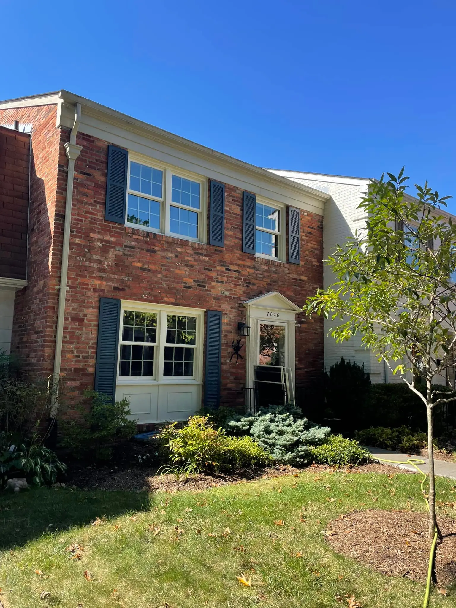 Power washing Oakton VA