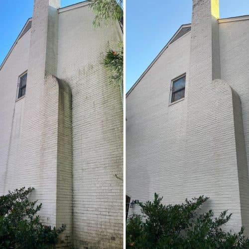 Power Washing results in McLean VA
