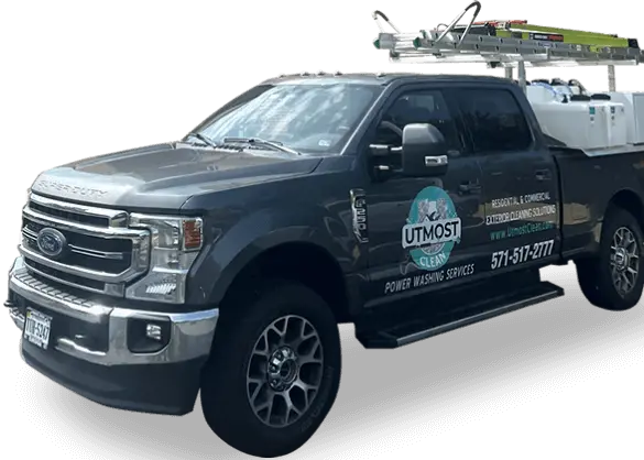Power Washing Fairfax County VA