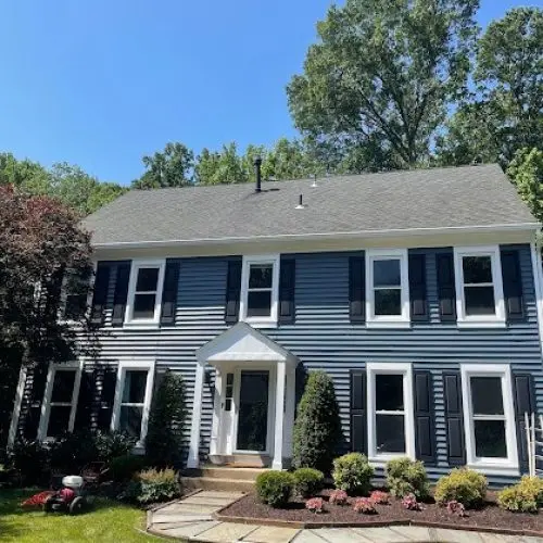 House Washing results in Centreville VA