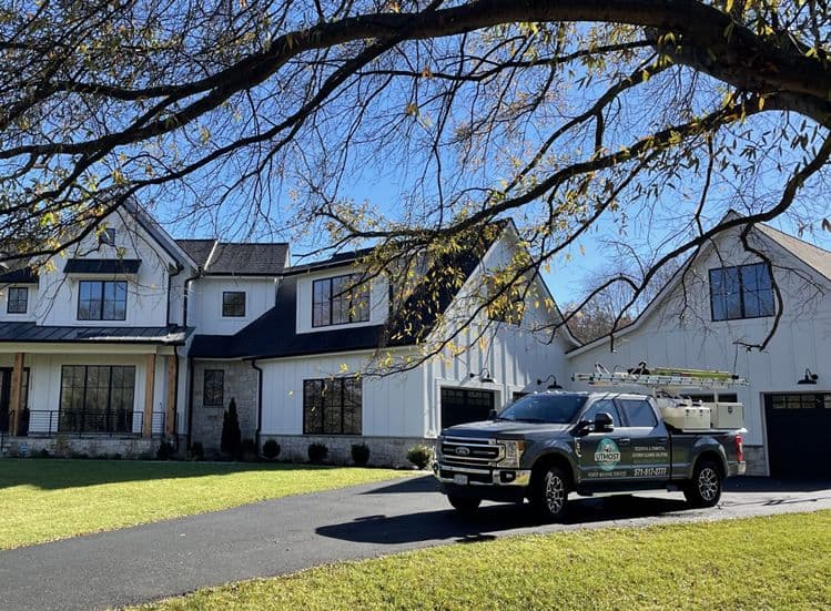 Power Washing Fairfax County VA